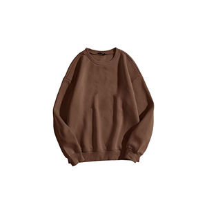 เสื้อสเวตเตอร์สวมหัวสำหรับผู้หญิง XS ไซส์ฤดูหนาวเสื้อมีฮู้ดคอกลมแขนยาวพิมพ์ลาย - Product Image 4