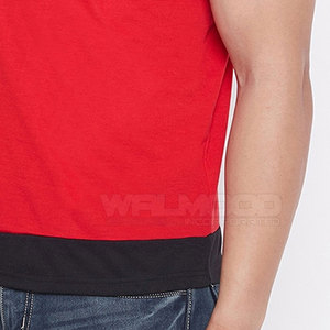 Camiseta Casual de Moda para Hombre 2026, Camisetas Lisas de Manga Corta para Hombre, Camisetas de Algodón y Poliéster para Hombre - Product Image 4