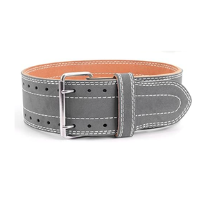 Soutien lombaire ciblé pour le levage, tel que les ceintures de musculation, pour le contrôle de la posture pendant les séances de sport - Product Image 4