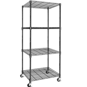 Vente directe d'usine, vente entière, organisateur de fil en acier, Rack industriel en acier, Garage, entrepôt, Rack métallique sans boulons, Rack de Garage - Product Image 1