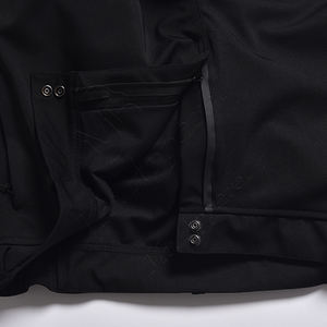 Pantalones de Snowboard clásicos de corte alto Cargo pierna ancha suelta ajuste Snowboard Gear High Street Cargo Streetwear esquí Snowboard pantalones holgados - Product Image 4