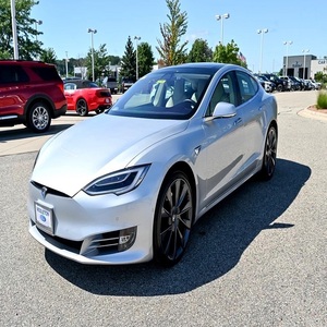 Tesla Model S 100D d'occasion, parmi les plus vendues, année 2019 - Product Image 1