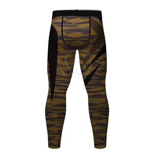 Ropa de Compresión para Hombre de Último Diseño, Ecológica, Transpirable, de Secado Rápido, Spandex/Poliéster, Ropa Deportiva de Manga Larga, STYLEGRAM WEARS - Product Image 6