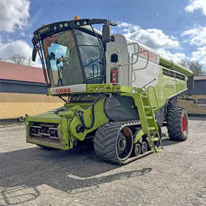 Ventes chaudes, meilleure offre de moissonneuses-batteuses agricoles à haute puissance, moissonneuse-batteuse pour le maïs, moissonneuse-batteuse pour le blé, moissonneuse-batteuse bon marché - Product Image 1