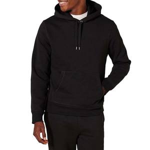 Custom 3D Printed Men's High Quality Cotton French Terry Oversize Hoodie <b>Thick</b> <b>Fleece</b> Drop Shoulder Long Sleeved Sweatshirt - Product Image 1