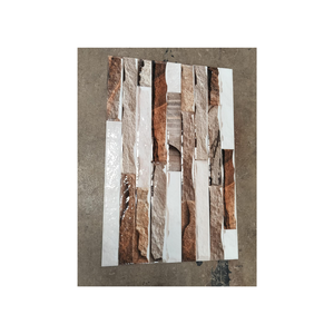 CARREAUX MURAUX EN CÉRAMIQUE 250 MM X 375 MM ÉLÉVATION CARREAU MURAL EN CÉRAMIQUE 25X37.5 CM Carreaux pour balcon extérieur - Product Image 5