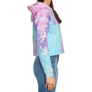 Sweats à capuche et sweat-shirts pour femmes de qualité supérieure personnalisés colorés décontractés longueur respirante sweats à capuche anti-rides en meilleure vente - Product Image 2