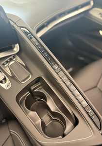 Chevrolet Corvette Stin gris 3LT d'occasion 2025 - Product Image 6