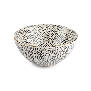 Eco-Friendly Hand-Painted Ceramic <b>Bowl</b> <b>Set</b> Traditional Custom Design Rustic Style Everyday Use Home Garden Dinnerware <b>Dessert</b> - Product Image 1