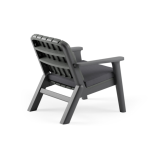 เก้าอี้สวนซิลวา-ที่นั่งกลางแจ้งที่มีสไตล์ - Product Image 6
