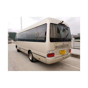 TOYOTAA Posavasos mini Bus Turismo de pasajeros bus con buen estado - Product Image 2