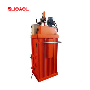 Petit compacteur de déchets vertical <span class=keywords><strong>pour</strong></span> les déchets ménagers, les emballages alimentaires, les sacs en plastique - Product Image 2