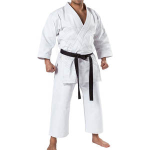 Uniforme de karaté de dernière conception pour hommes de couleur MMA Taekwondo, offre spéciale 2022 - Product Image 4