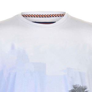 2024 Meilleure vente Sublimation T-Shirt manches courtes professionnel 280 GSM Tee Sublimation T-shirt personnalisé sec casual Sublimation - Product Image 3