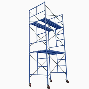 Échafaudage en acier, support <span class=keywords><strong>de</strong></span> coffrage Acrow, <span class=keywords><strong>étais</strong></span> réglables, haute résistance, galvanisation à chaud moderne, résistant à la corrosion - Product Image 2