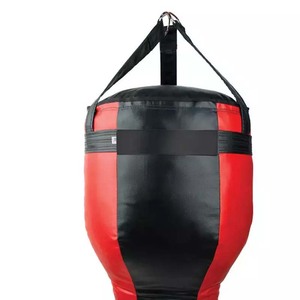 Sac de frappe en PVC PU robuste de haute qualité avec logo personnalisé le plus vendu personnalisé fabriqué au Pakistan - Product Image 5
