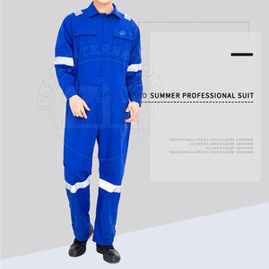 Trajes de Seguridad Reflectantes de Alta Visibilidad con Logotipo Personalizado, Impermeables, Transpirables, con Certificación ANSI Clase 1, para Venta en Línea - Product Image 3