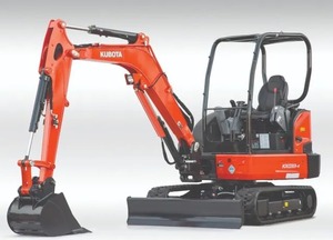 Motor Principal Usado en Excelentes Condiciones para Miniexcavadora U35 de 3.5 Toneladas, Caja de Cambios Eaton, Componentes de Bomba en Venta - Product Image 3