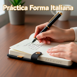 Set Regalo Aziendale Premium con Finitura Simil-Pelle, Blocco Note e Penna con Chiusura Magnetica - Product Image 4