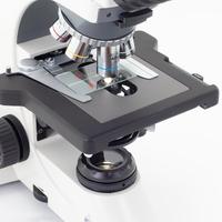 Motic BA410E Elite Trinocular Digital Video Microscope 1600x Magnification LED Light Source 100W Sextuple Laboratory MIC1582