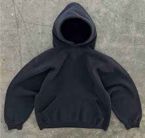 เสื้อสเวตเตอร์มีฮู้ดสำหรับทั้งชายและหญิงเสื้อสเวตเชิ้ตมีฮู้ดคอตตอน100% ดีไซน์ใหม่ - Product Image 2