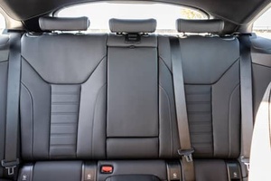 2023 l 4 M 50 Sedan AWD Double R18 Lithium Leather <b>Panoramic</b> Sunroof - Product Image 3