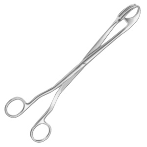 Rogge คีมหนีบและหลอดผ่าตัดแบบแมนนวลทำจากสเตนเลสสตีลเครื่องมือโลหะทนทาน - Product Image 1