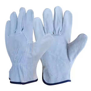 Nouveaux gants de mode en cuir respirant à coutures de haute qualité, ultra doux au toucher, pour femmes - Product Image 1