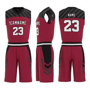 ชุดเสื้อบาสเก็ตบอลผ้าตาข่ายระบายอากาศได้ดีป้องกันแบคทีเรียดูดซับรังสียูวีขนาดใหญ่พิเศษ - Product Image 5