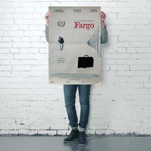 Fargo Paper <b>Poster</b> for Wall Decor - Product Image 4