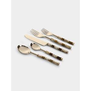 Nuevo diseño de grado alimenticio directo de fábrica al por mayor de acero inoxidable plateado juego de cuchillos de queso para restaurante hogar Hotel usado - Product Image 5