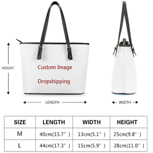 Bolsos de Mano Personalizados de Moda para Mujer, Bolsos de Mano 19 - Product Image 6