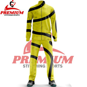 Conjunto Deportivo de Calle con Estampado por Sublimación Completa, Ropa Personalizada, Pantalones Deportivos y Sudadera con Capucha para Invierno, Unisex, Transpirable - Product Image 3