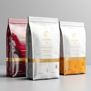 ถุงซิปล็อคแบบตั้งได้ ขนาด 500 กรัม 1 กิโลกรัม 2 กิโลกรัม สำหรับบรรจุผงโปรตีน ป้องกันความชื้น พิมพ์กราเวียร์ วัสดุเกรดอาหารสำหรับบรรจุภัณฑ์ - Product Image 2