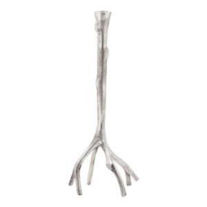 Portavelas de aluminio de Estilo Vintage hecho a mano con un atractivo lujoso y artesanía de primera calidad para fines decorativos - Product Image 6