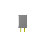 Connecteur de prise PCB vertical à 40 broches SMS‑120‑01‑S‑D, pas de 1,27×2,54 mm pour le contrôle industriel - Product Image 2