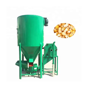 Chất lượng cao sử dụng 52 m3 dọc thức ăn trộn với động cơ diesel 1 tấn/h Công suất có sẵn trong cung cấp số lượng lớn tại nhà máy sản xuất giá - Product Image 5