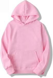 Conjuntos Deportivos de Invierno con Capucha, Pantalones y Sudadera Holgados de 2 Piezas con Bolsillos para Estar en Casa - Product Image 5