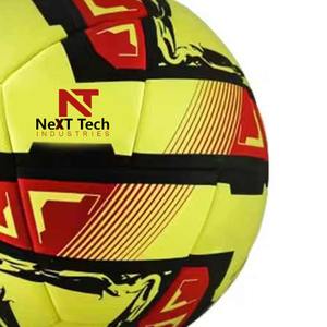 Nuevo estilo profesional Match Ball cosido a mano para el partido por Next Tech Industries diseño personalizado y logotipo personalizado - Product Image 3