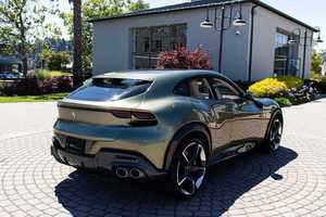 Purosangue 2024 Usado en Excelente Estado, AWD, Turbo, Cuero, ACC, R19, Ligeramente Accidentado, Sin Cuotas - Product Image 4