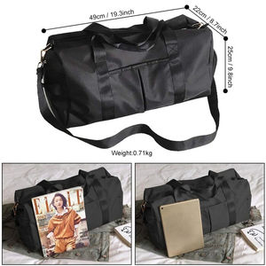 New Latest Style 2023 Wholesale Custom Logo 5L PVC Tarpaulin Floating Boating Ocean Pack Dry Bag With Belt With 100% Canvas - Product Image 3