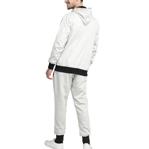 Actividades para correr Chándal de manga larga para hombre Combinación elegante de comodidad y estilo perfecto para fitness o salidas Casuales - Product Image 3