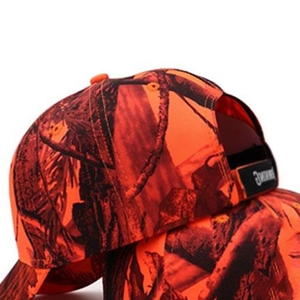Quiet hunting <b>boonie</b> <b>hat</b> with soft camo fabric adjustable chin cord <b>for</b> secure outdoor use - Product Image 3