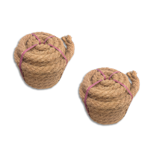 Artículo caliente Producto PALM MAT / COIR ROPE Eleve su estética de jardín con enrejado de cuerda de fibra de coco - Product Image 1