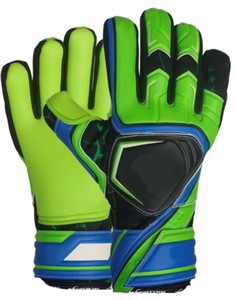 "Guantes de Portero de Alta Resistencia con Revés Reforzado y Agarre Antideslizante Ideal para Entrenamiento y Partidos Competitivos" - Product Image 6