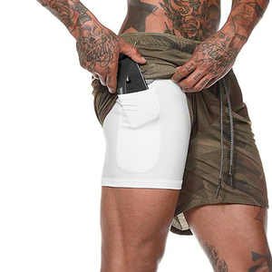 <b>Cheap</b> Price Customized MMA <b>Shorts</b> High Quality Spandex/Polyester Breathable Quick Dry Unisex Adult Mixed Martial Arts Wear - Product Image 3