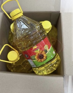 Huile de tournesol fractionnée raffinée biologique naturelle à 99 % de qualité A en gros aux prix d'usine - Product Image 5