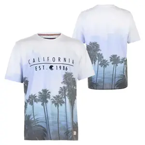 Best Selling Products In Pakistan Hot T Shirt With Sublimated Design Men New Fashion t shirt