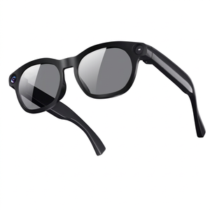 Lunettes intelligentes CY03 avec caméra 1080P, double haut-parleur, commande vocale, lecteur de musique, assistant IA, étanches IP67 - Product Image 3