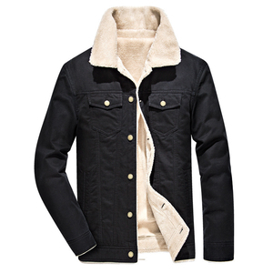 OEM High quality <b>custom</b> <b>denim</b> <b>jacket</b> factory wholesale men jeans <b>jacket</b> - Product Image 5